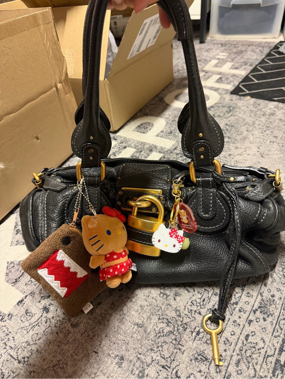 2007 medium chloe paddington